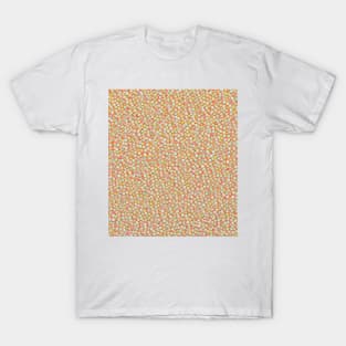 Brushed Paint Drops T-Shirt